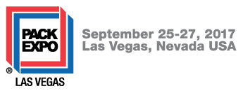 PACK EXPO Las Vegas 2017