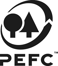 PEFC certification for IRICOOK® baking paper