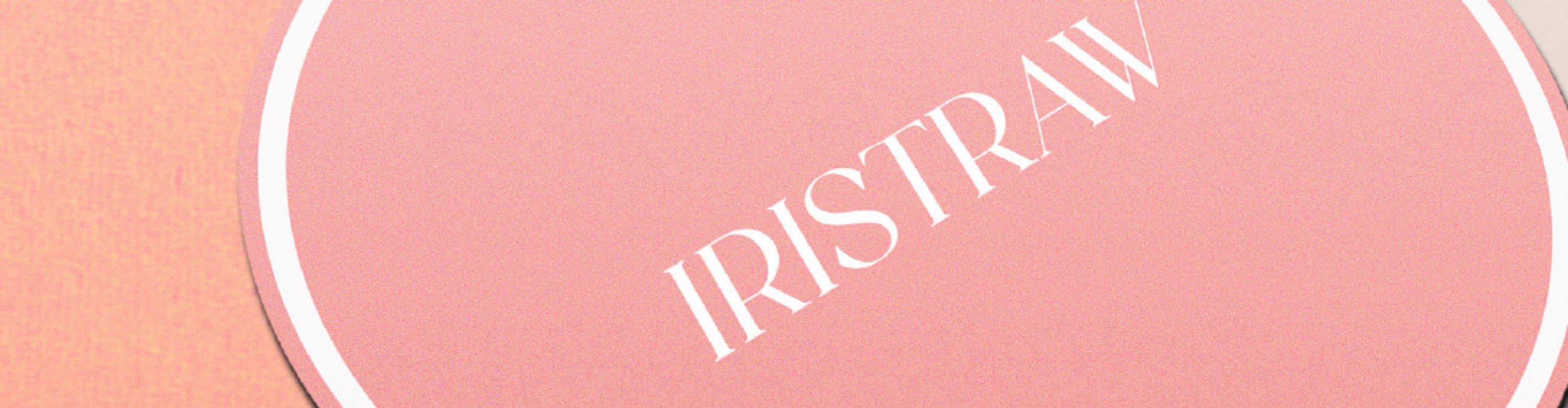 Iristraw Paper for straw