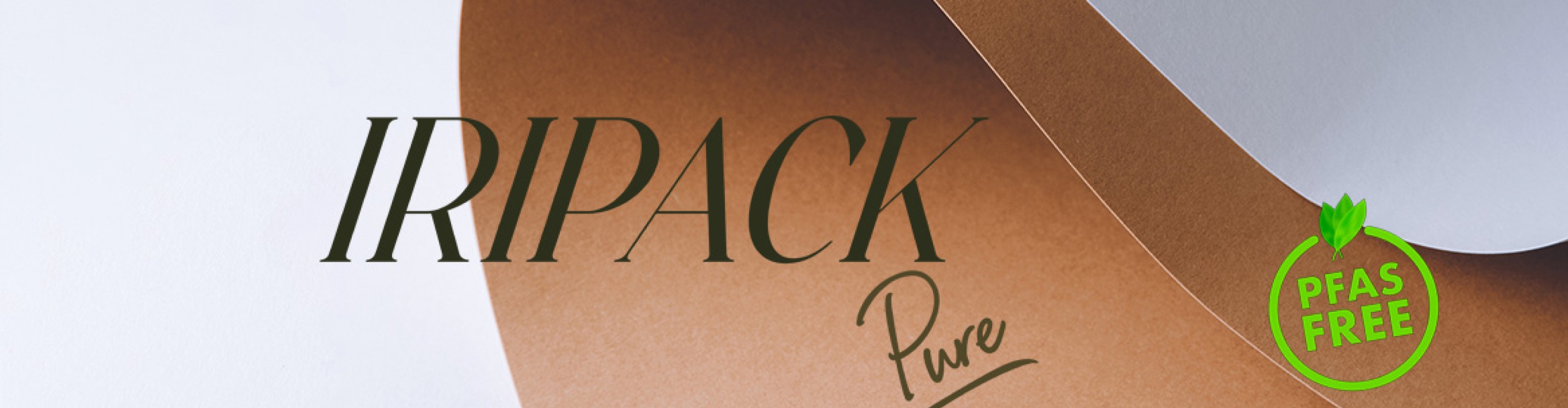 greaseproof paper for food Pfas Free