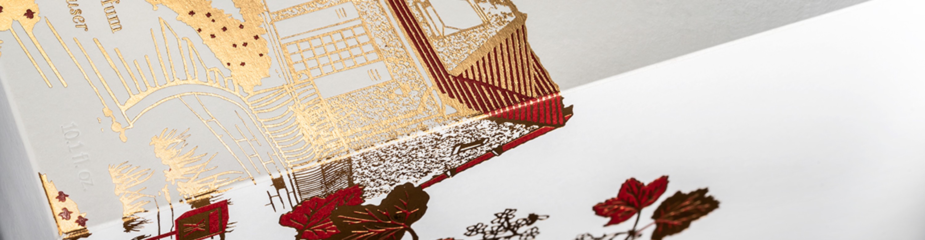 Luxury packaging Uncoated boards