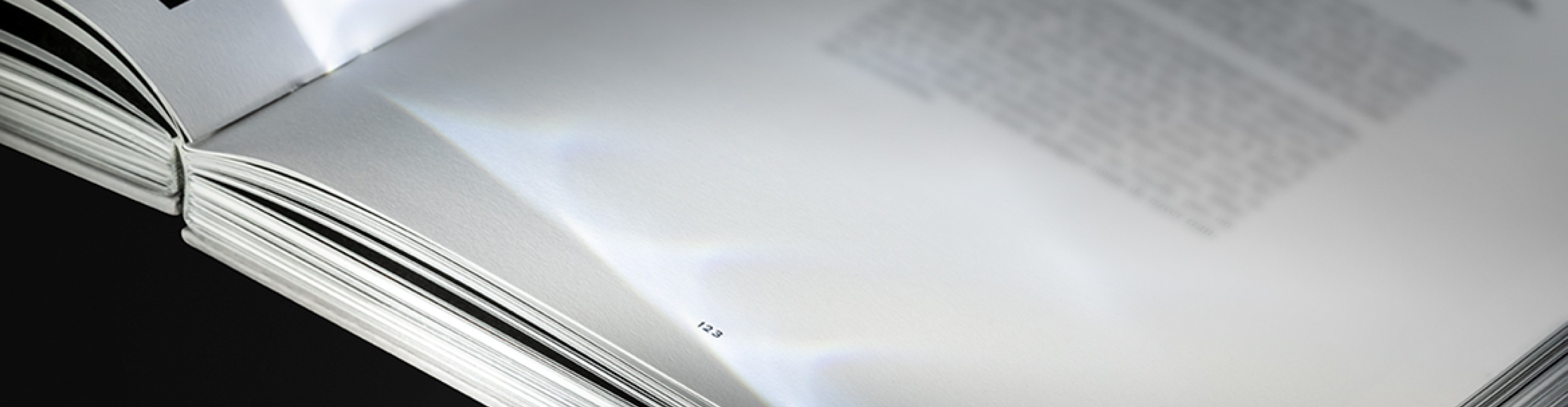 Communication de prestige papier Offset