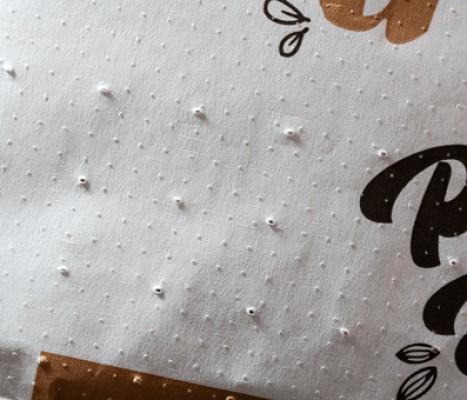 Micro and nano perforations 