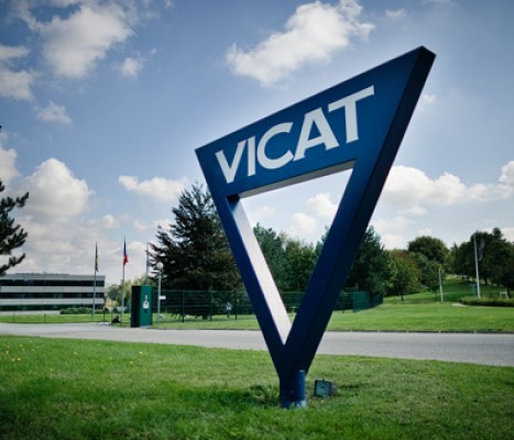 Vicat groupe