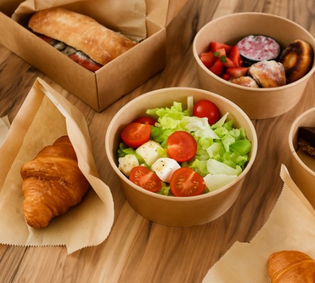 Iripack Pure: food packaging