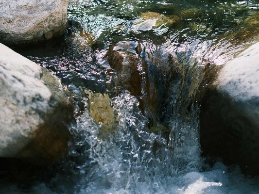 Préserver l'eau