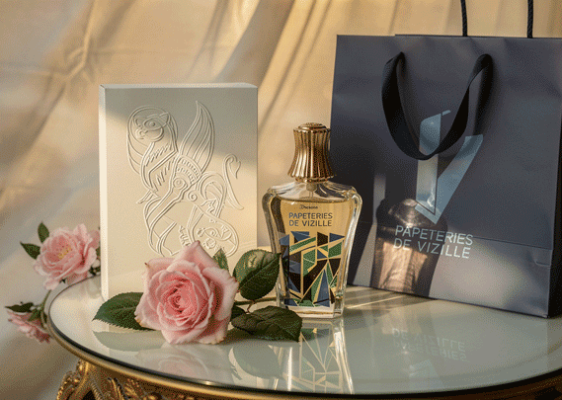 Packaging étuis, coffrets luxe Made in France PPWR RSE