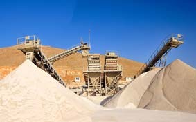 Mineral Paper Sacks 