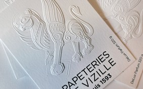 Cartes à parfum blotter touche a parfum | papier Ph neutre
