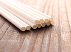 Iristraw White paper for straw - Papeteries de Vizille