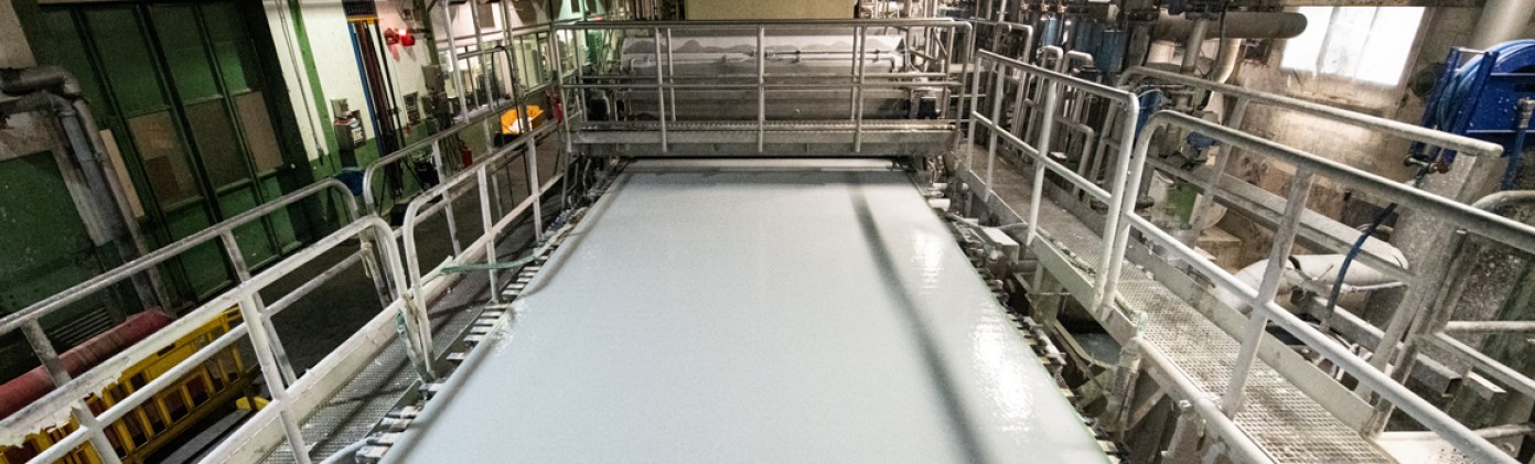 Machine of Paper