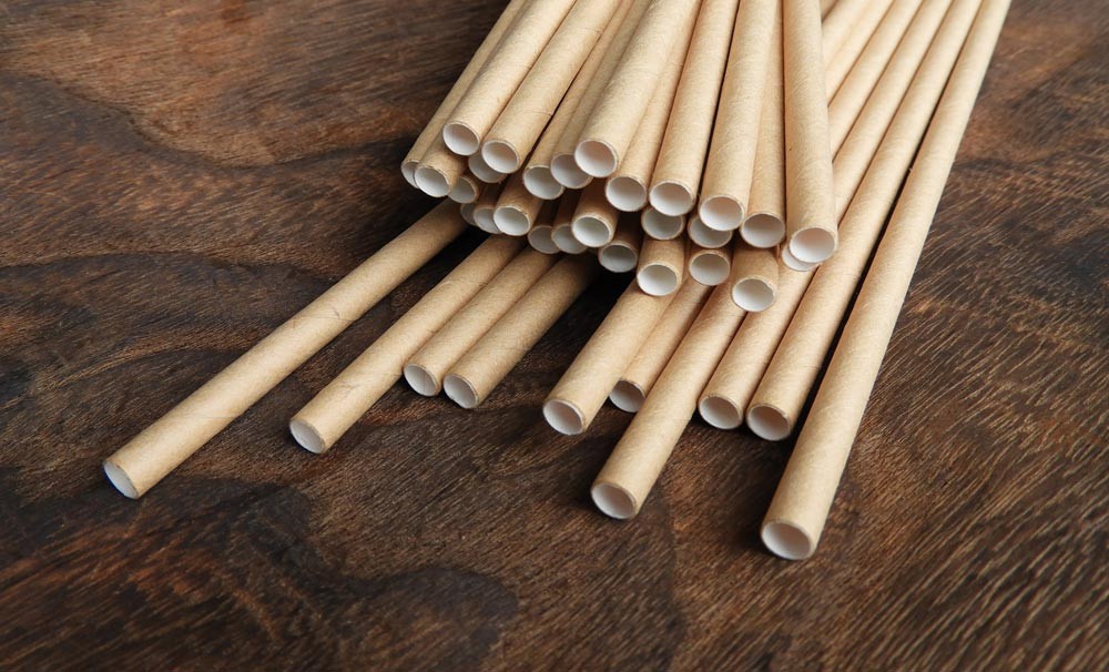 Paper for Iristraw paper straws