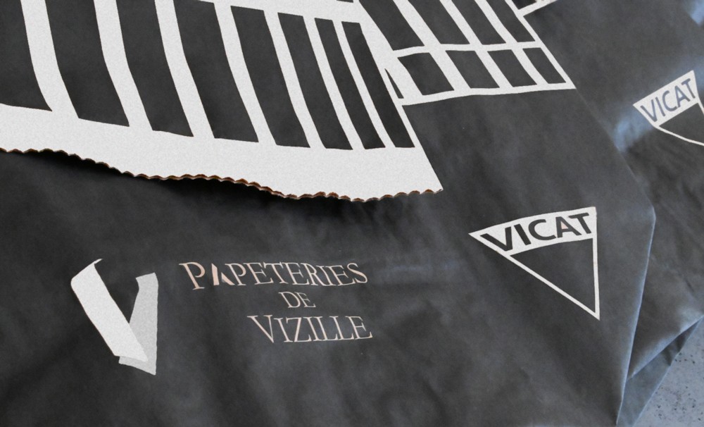 Industrial paper sacks