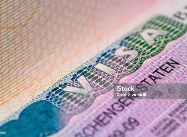Visas, passports, birth certificates, residence permits