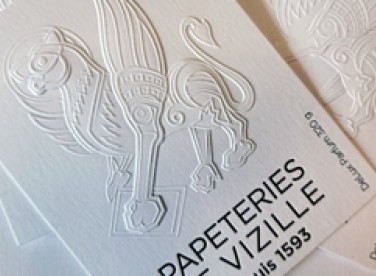Perfume Cards blotter  | Neutral Ph paper