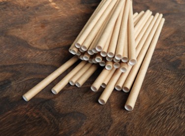 Iristraw | paper for straws