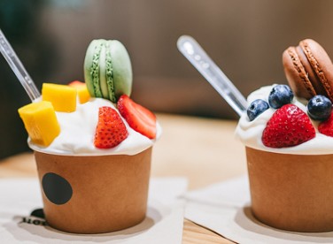 Iripack | Food contact paper