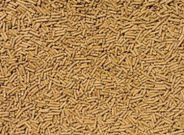 Horse pellets