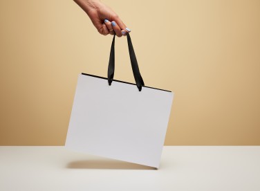 DeLux Pack Smooth 190g : sublime vos shopping bags