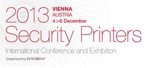 Intergraf Security printers 2013 
