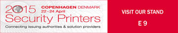 Papeterie de Vizille présent au salon Intergraf Copenhague les 22-24 avril 2015