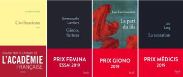 Livres primés
