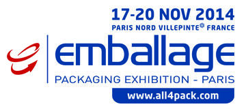 Salon de l'Emballage Villepinte