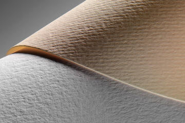 Papier pour le luxe