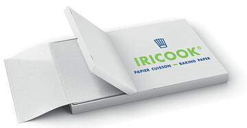 Papier cuisson IRICOOK