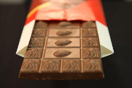 Support chocolat (IRIPACK LCP 185g) Support chocolat (IRIPACK LCP 185g)