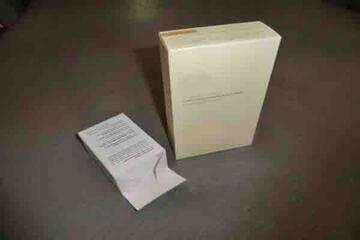 Emballage cosmetique carton de luxe Lux pack