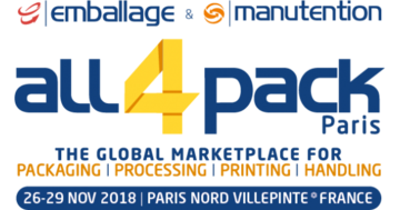Salon de l'emballage 2018